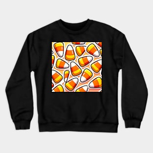 Candy Corn Delight Crewneck Sweatshirt